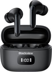 blackview bt53 anc 4mic airbuds 8 with charging dock black airbuds8b photo