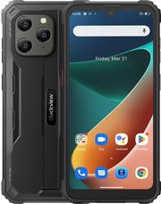 kinito blackview bv5300 pro 4gb 64gb nfc rugged smartphone black bv5300pro b photo