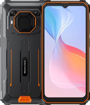 blackview bv6200 pro 6gb 128gb nfc rugged smartphone borange bv6200pro o
