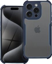 anti drop case for iphone 16 pro navy photo