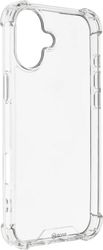 armor jelly case roar for iphone 16 plus transparent photo
