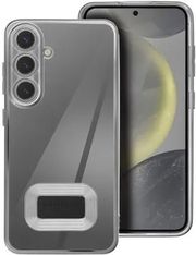 case glam for xiaomi redmi note 13 pro 5g silver photo