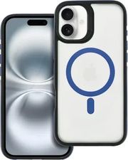 case neo for iphone 16 plus compatible with magsafe blue photo