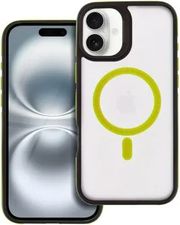 case neo for iphone 16 plus compatible with magsafe yellow photo