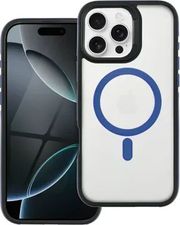 case neo for iphone 16 pro max compatible with magsafe blue photo
