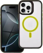 case neo for iphone 16 pro max compatible with magsafe yellow photo