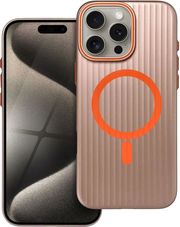 case simply compatible with magsafe for iphone 16 pro max titanium desert photo