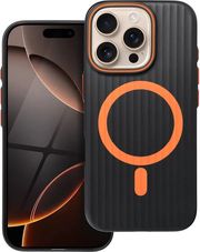 case simply compatible with magsafe for iphone 16 pro titanium black photo