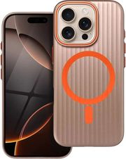 case simply compatible with magsafe for iphone 16 pro titanium desert photo