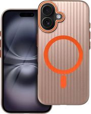 case simply compatible with magsafe for iphone 16 titanium desert photo