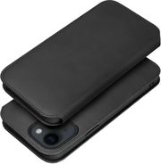 dual pocket book case for xiaomi redmi note 14 pro 5g 14 pro plus 5g black photo