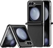 dux ducis case bril for samsung z flip6 5g black photo dux ducis case bril for samsung z flip6 5g black photo