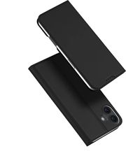 dux ducis wallet case skin pro for iphone 16 black photo
