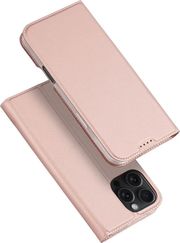 dux ducis wallet case skin pro for iphone 16 pro max rose photo