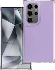 matrix case for samsung a55 5g light violet photo