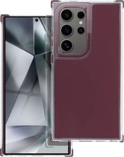 matrix case for samsung a55 5g purple photo