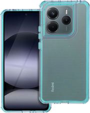 matrix clear case for xiaomi redmi note 14 5g mint photo