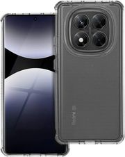 matrix clear case for xiaomi redmi note 14 pro 5g 14 pro plus 5g black photo