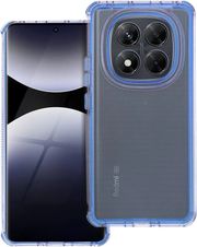 matrix clear case for xiaomi redmi note 14 pro 5g 14 pro plus 5g blue photo