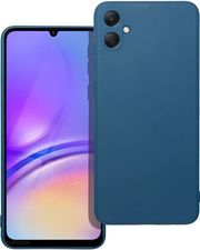 matt case for samsung a05 blue photo