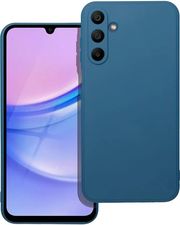 matt case for samsung a15 5g a15 4g blue photo