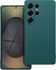 matt case for samsung s25 ultra dark green photo