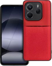 noble case for xiaomi redmi note 14 5g red photo
