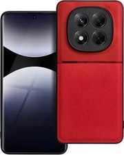 noble case for xiaomi redmi note 14 pro plus 5g red photo