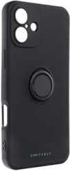 roar amber case for iphone 16 plus black photo