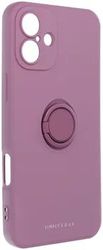 roar amber case for iphone 16 plus purple photo