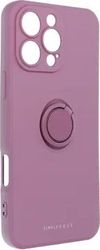 roar amber case for iphone 16 pro max purple photo