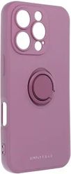 roar amber case for iphone 16 pro purple photo