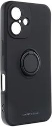 roar case amber for iphone 16 black photo