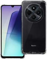 roar case armor jelly for xiaomi redmi 14c transparent photo