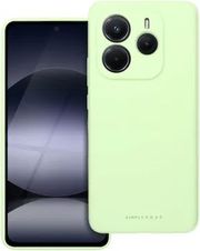 roar case cloud skin for xiaomi redmi note 14 5g light green photo