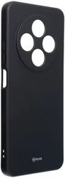 roar case colorful jelly for xiaomi redmi note 14 5g black photo