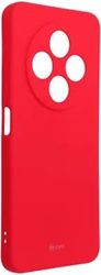 roar case colorful jelly for xiaomi redmi note 14 5g hot pink photo