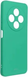 roar case colorful jelly for xiaomi redmi note 14 5g mint photo