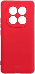 roar case colorful jelly for xiaomi redmi note 14 pro 5g hot pink photo