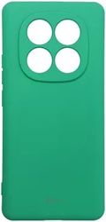 roar case colorful jelly for xiaomi redmi note 14 pro 5g mint photo