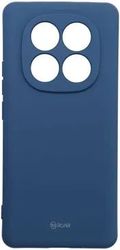 roar case colorful jelly for xiaomi redmi note 14 pro 5g navy photo