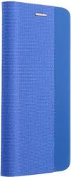 sensitive book case for samsung s25 ultra light blue photo