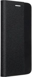 sensitive book case for xiaomi redmi note 14 5g black photo