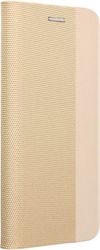 sensitive book case for xiaomi redmi note 14 5g gold photo