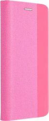 sensitive book case for xiaomi redmi note 14 5g light pink photo