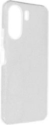 shining case for xiaomi redmi 13c poco c65 silver photo
