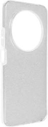 shining case for xiaomi redmi 14c silver photo