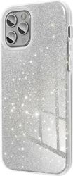 shining case for xiaomi redmi note 14 pro 5g silver photo