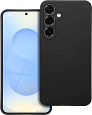 silicone case for samsung s25 plus black photo