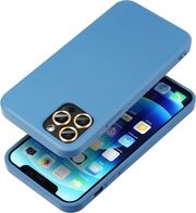 silicone case for xiaomi redmi 14c blue photo